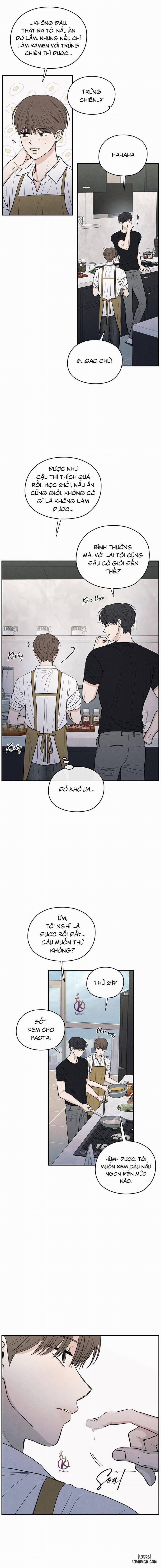 Ranh Giới Mơ Hồ 44 trang 10