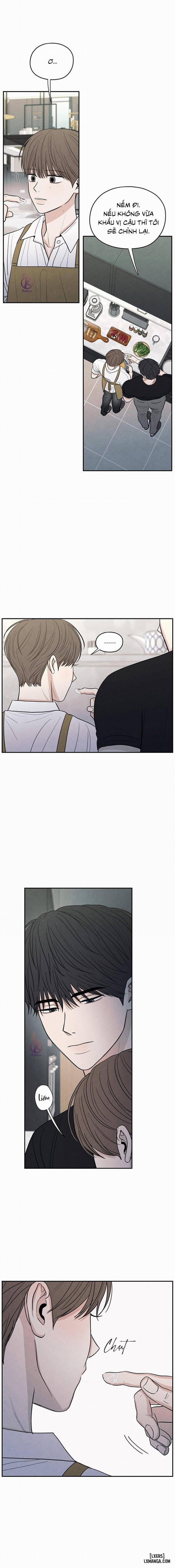 Ranh Giới Mơ Hồ 44 trang 11