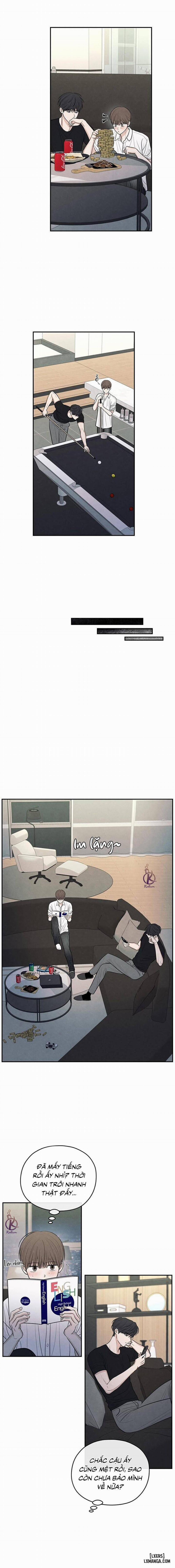 Ranh Giới Mơ Hồ 44 trang 14