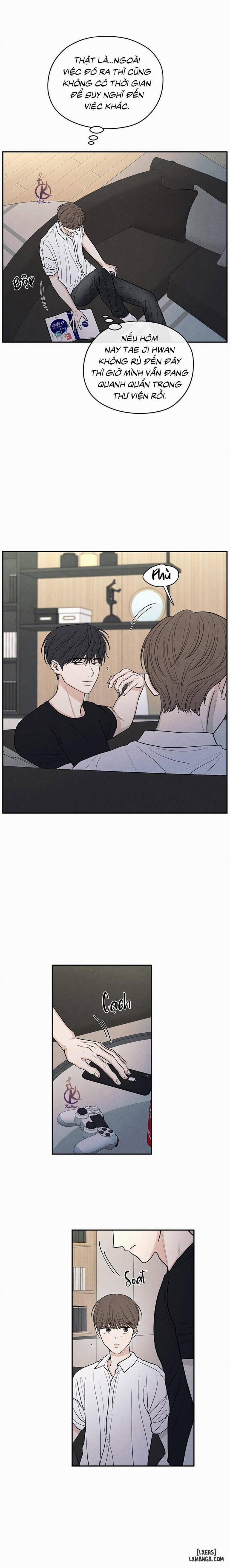 Ranh Giới Mơ Hồ 44 trang 16