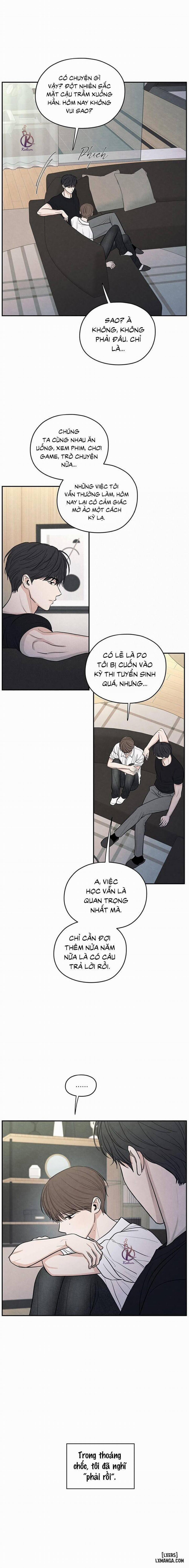 Ranh Giới Mơ Hồ 44 trang 17