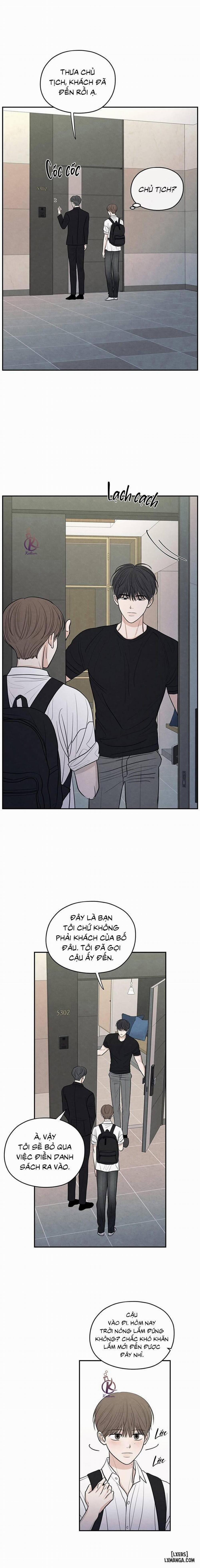 Ranh Giới Mơ Hồ 44 trang 2