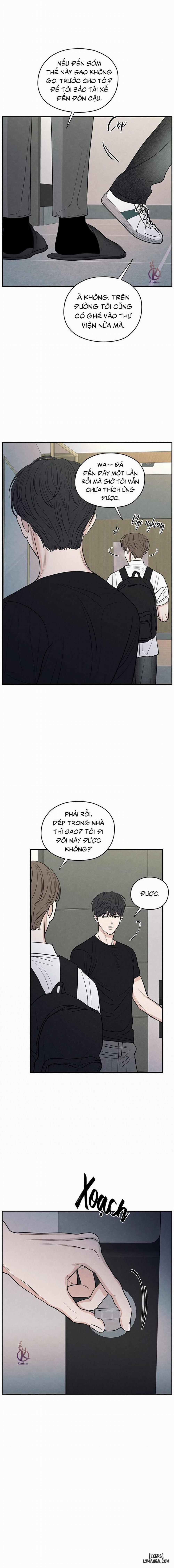 Ranh Giới Mơ Hồ 44 trang 3