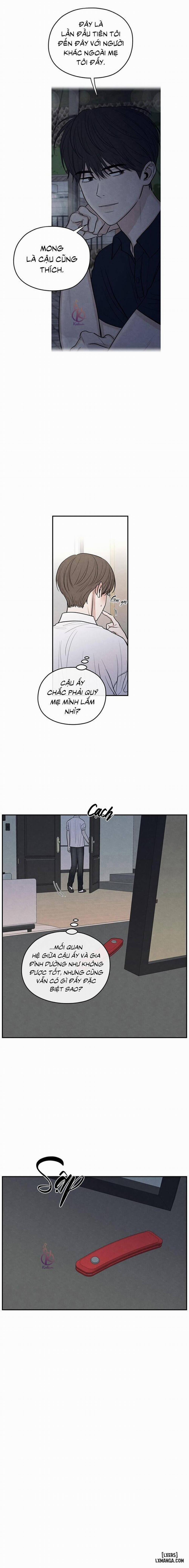 Ranh Giới Mơ Hồ 44 trang 7