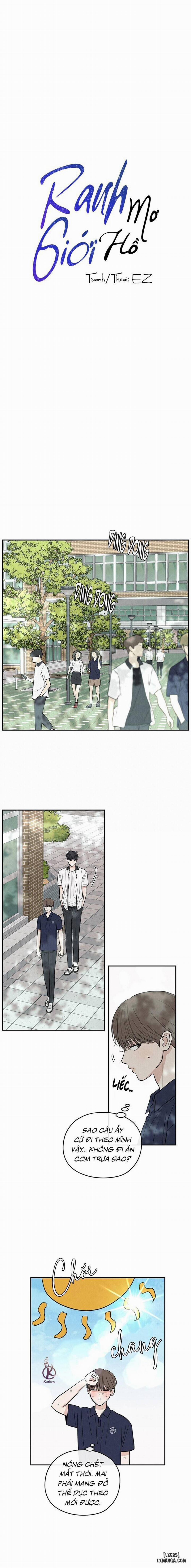 Ranh Giới Mơ Hồ 46 trang 10