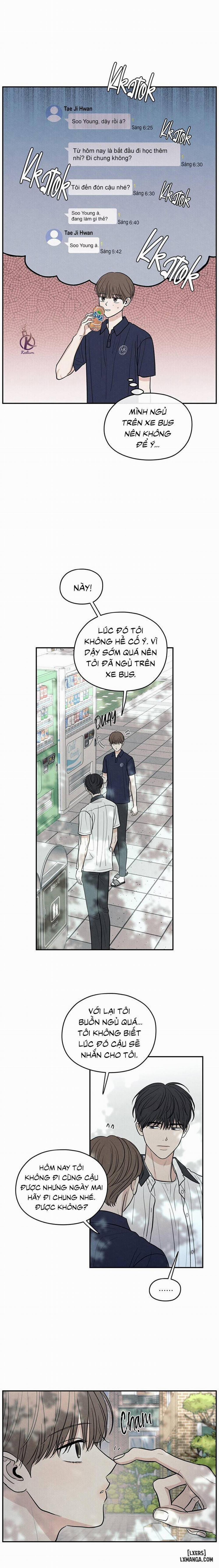 Ranh Giới Mơ Hồ 46 trang 13