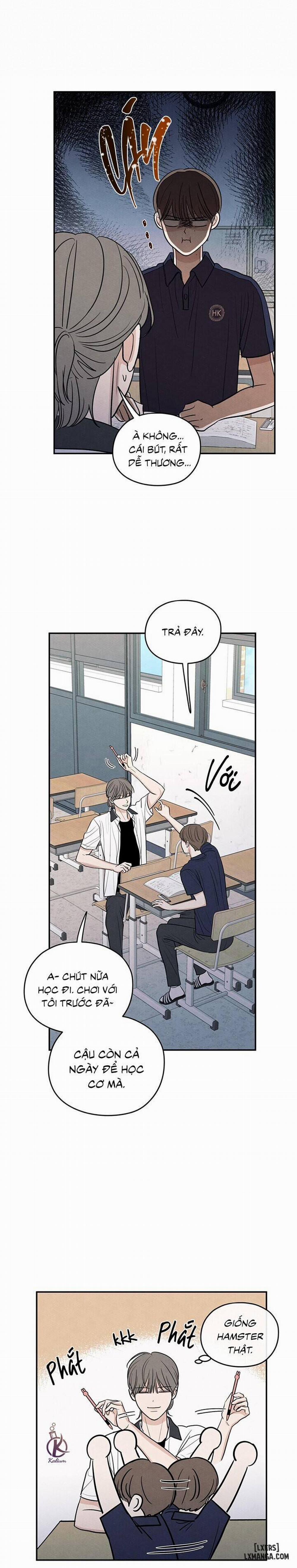 Ranh Giới Mơ Hồ 46 trang 4