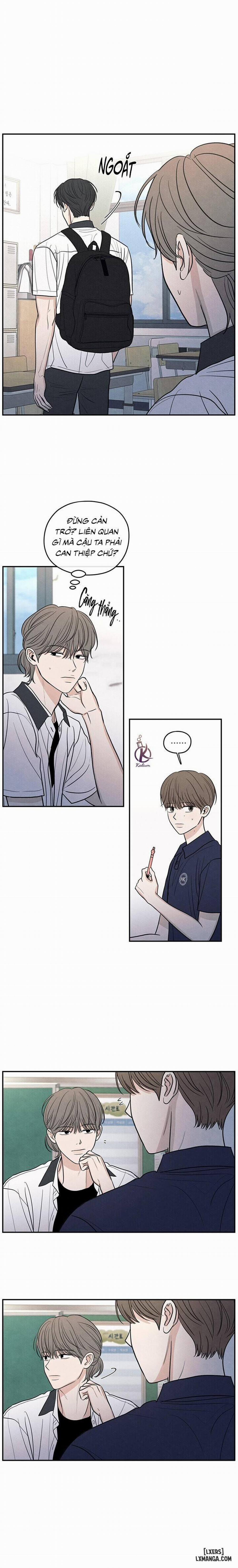 Ranh Giới Mơ Hồ 46 trang 8