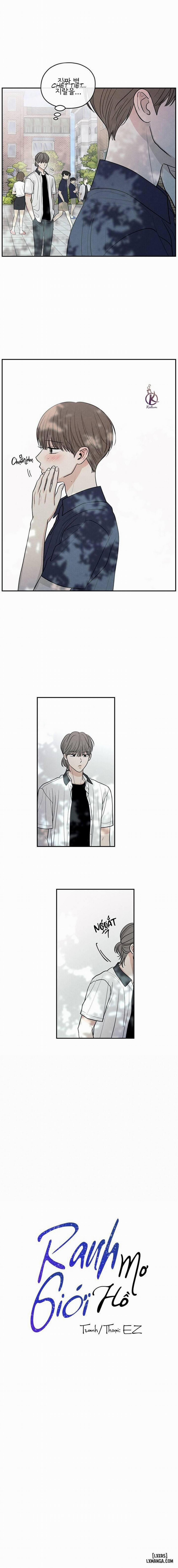 Ranh Giới Mơ Hồ 47 trang 1