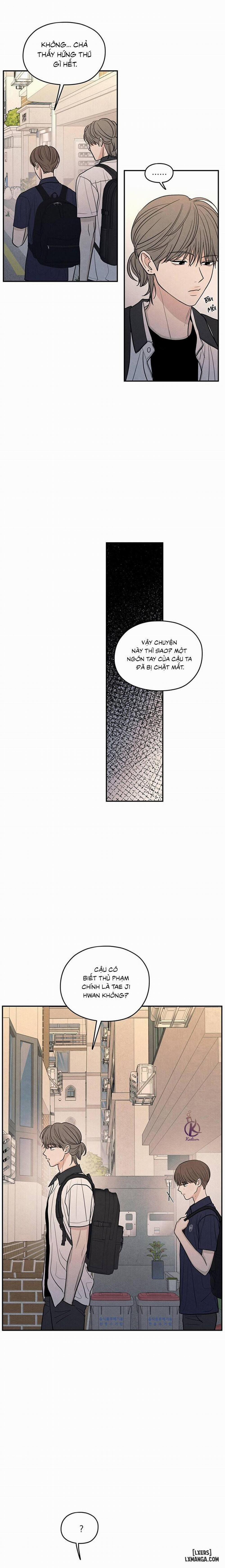 Ranh Giới Mơ Hồ 47 trang 11