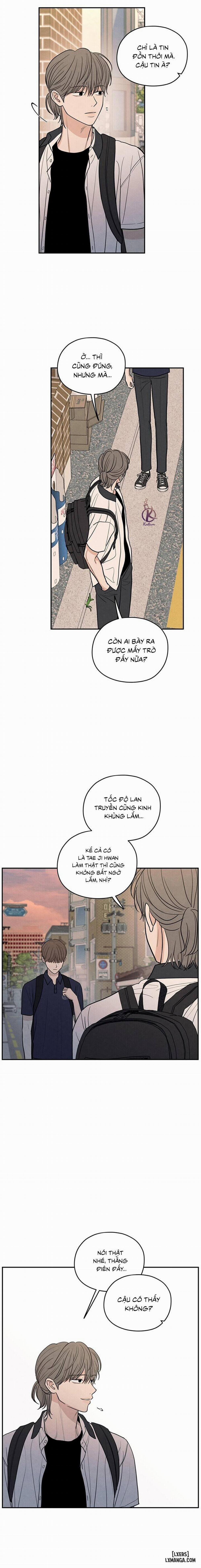 Ranh Giới Mơ Hồ 47 trang 12