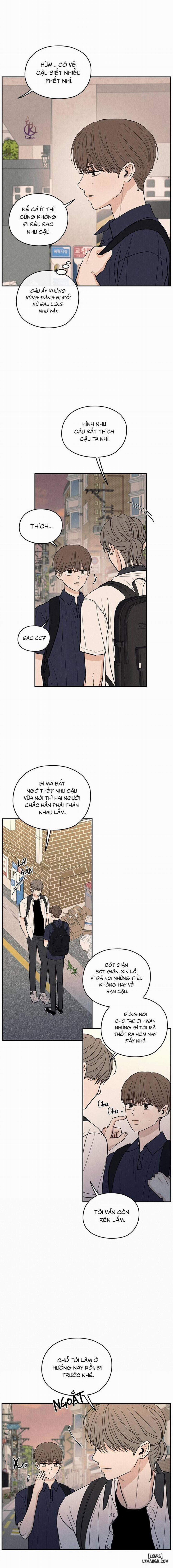 Ranh Giới Mơ Hồ 47 trang 14