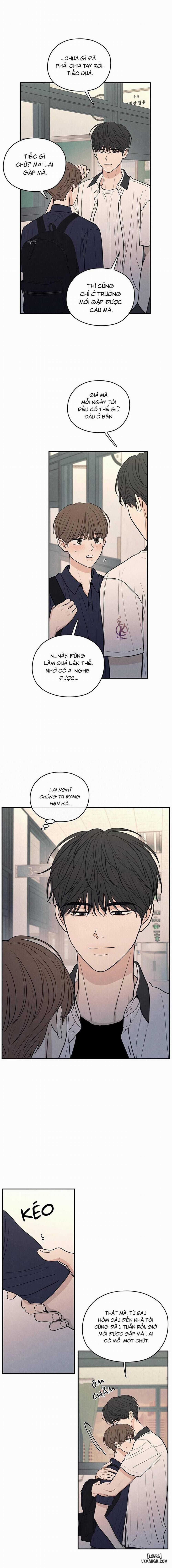 Ranh Giới Mơ Hồ 47 trang 3