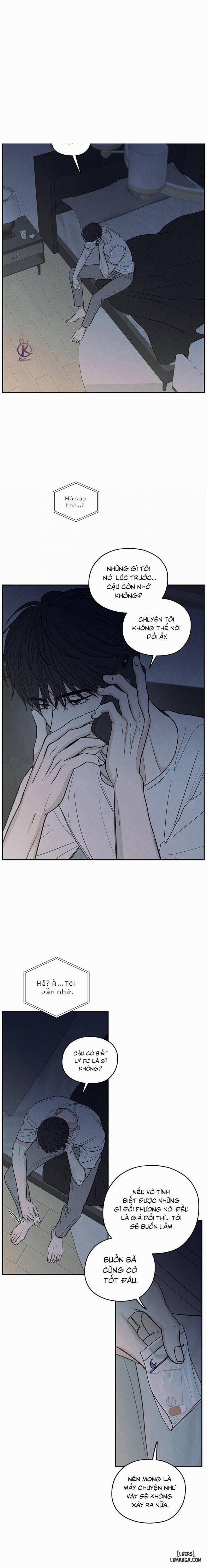 Ranh Giới Mơ Hồ 48 trang 0