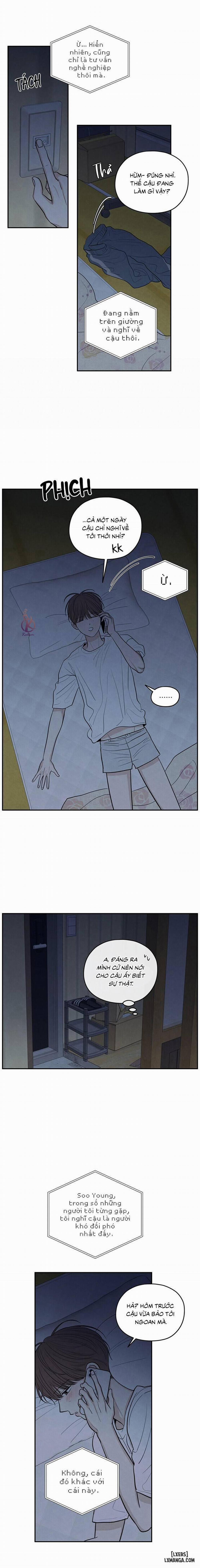 Ranh Giới Mơ Hồ 48 trang 2