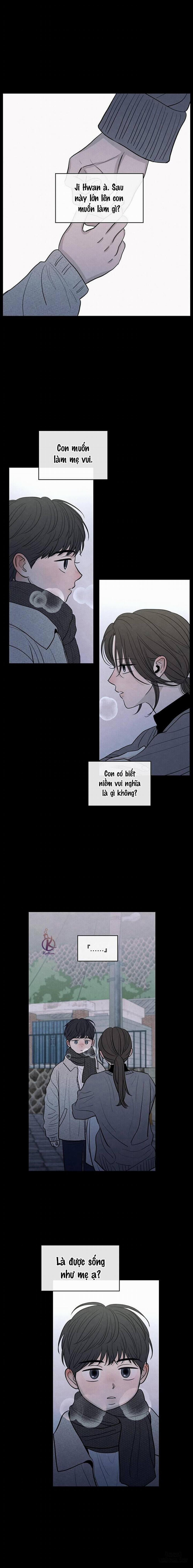 Ranh Giới Mơ Hồ 49 trang 0