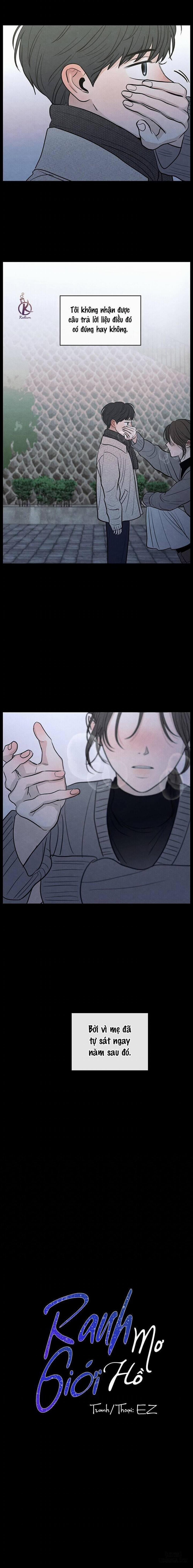 Ranh Giới Mơ Hồ 49 trang 1