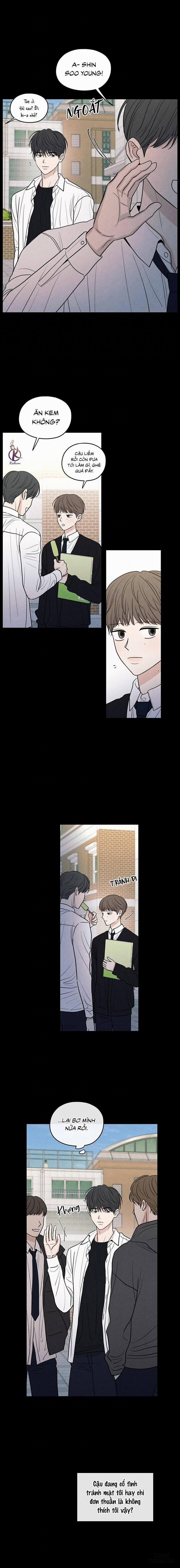 Ranh Giới Mơ Hồ 49 trang 10
