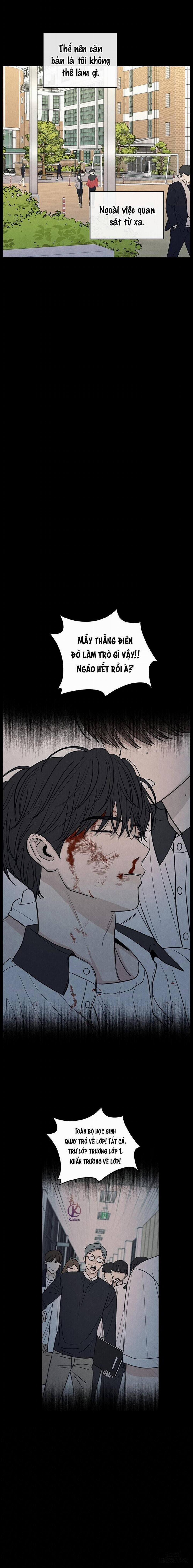 Ranh Giới Mơ Hồ 49 trang 11