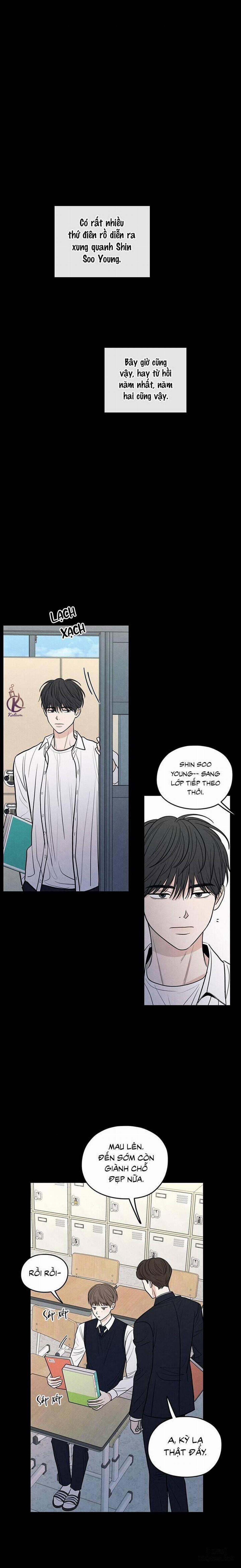 Ranh Giới Mơ Hồ 49 trang 2