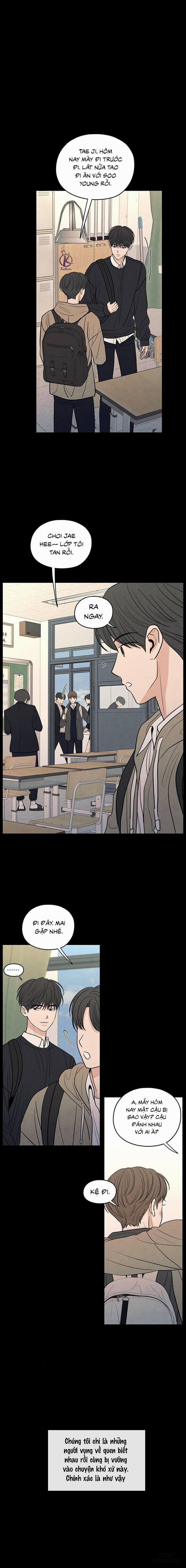 Ranh Giới Mơ Hồ 49 trang 7