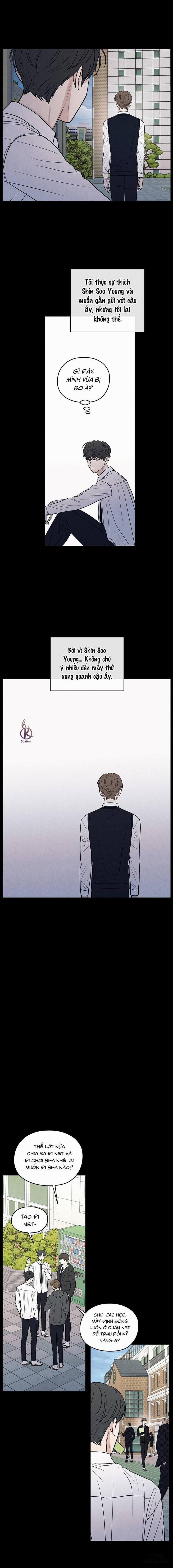 Ranh Giới Mơ Hồ 49 trang 9