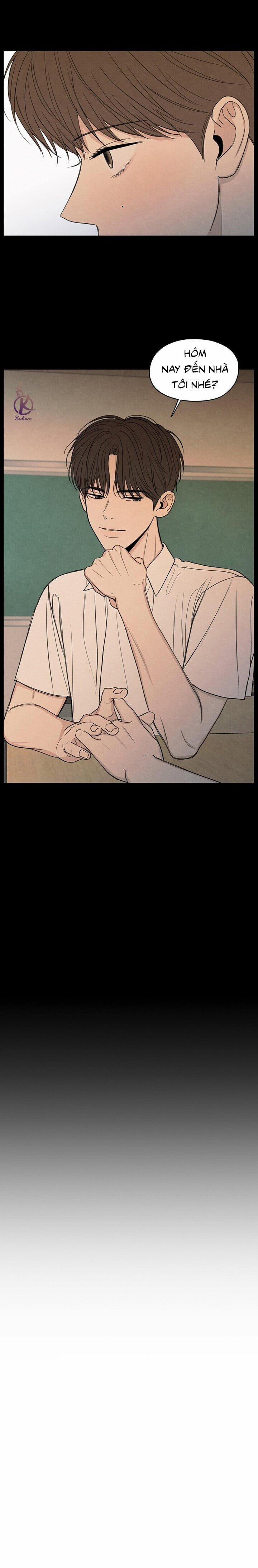 Ranh Giới Mơ Hồ 5.5 trang 10