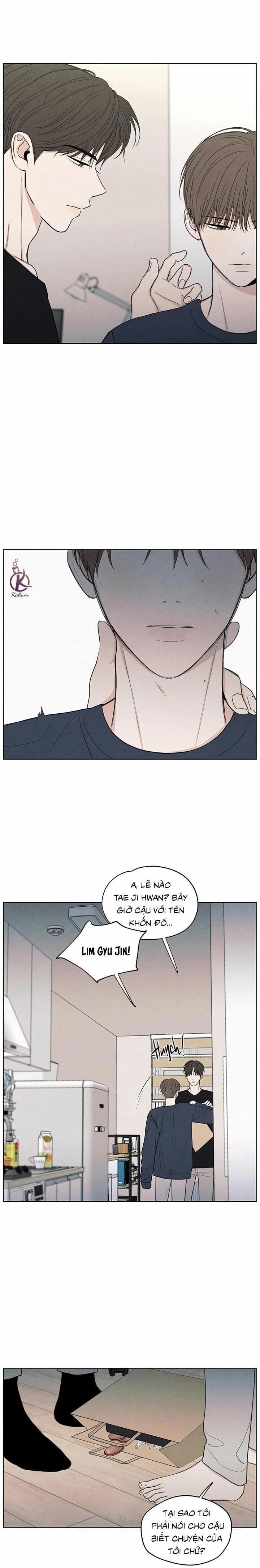 Ranh Giới Mơ Hồ 5.5 trang 5