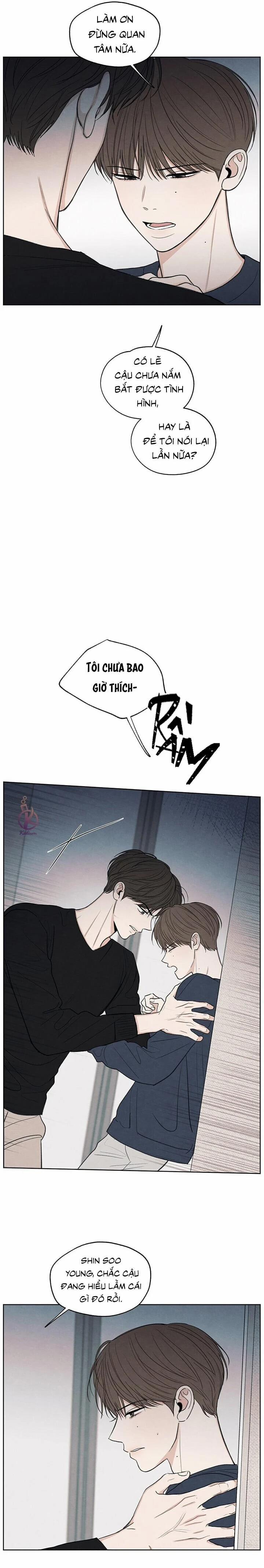 Ranh Giới Mơ Hồ 5.5 trang 6