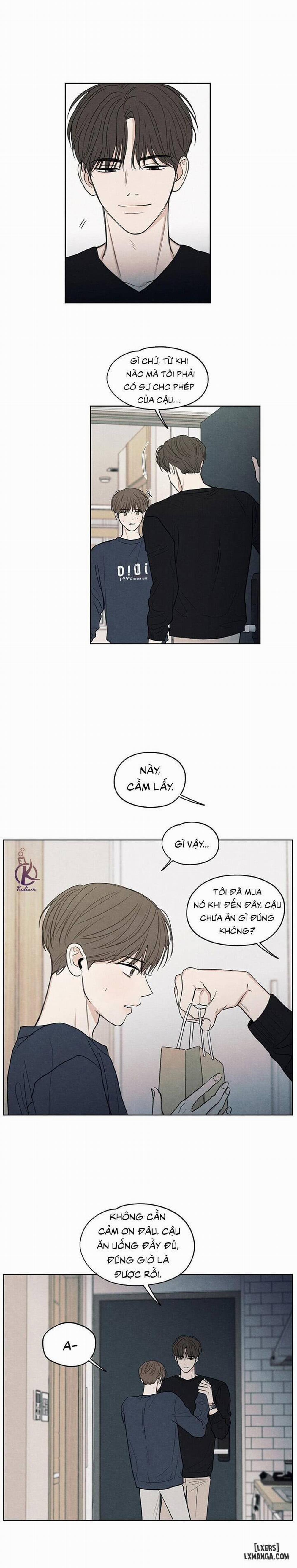 Ranh Giới Mơ Hồ 5 trang 10