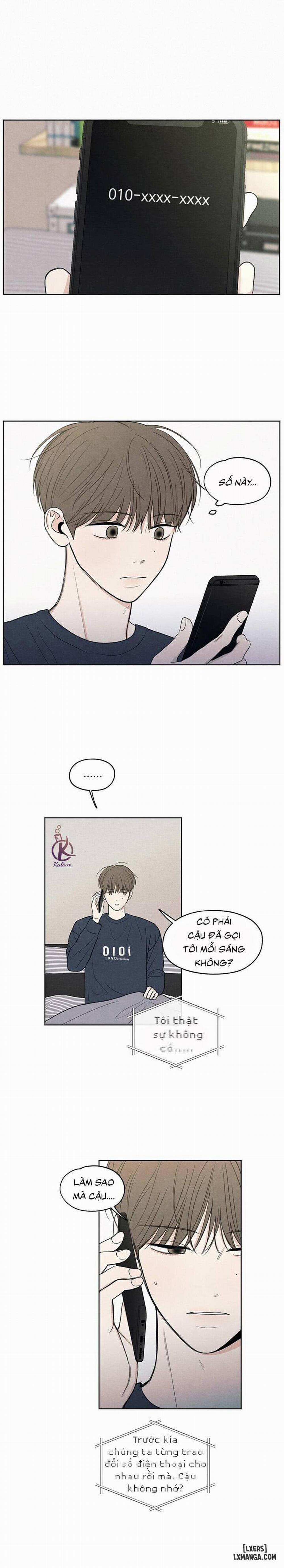 Ranh Giới Mơ Hồ 5 trang 3