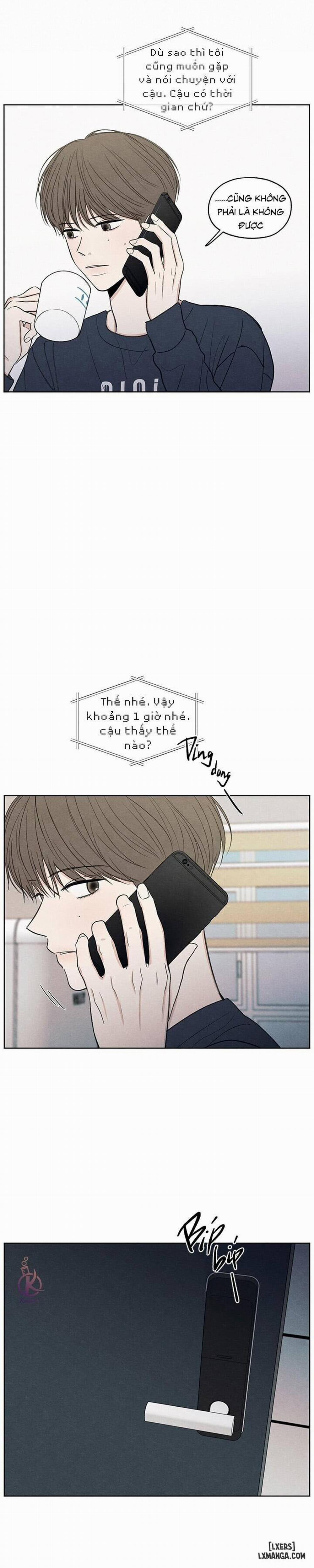 Ranh Giới Mơ Hồ 5 trang 6