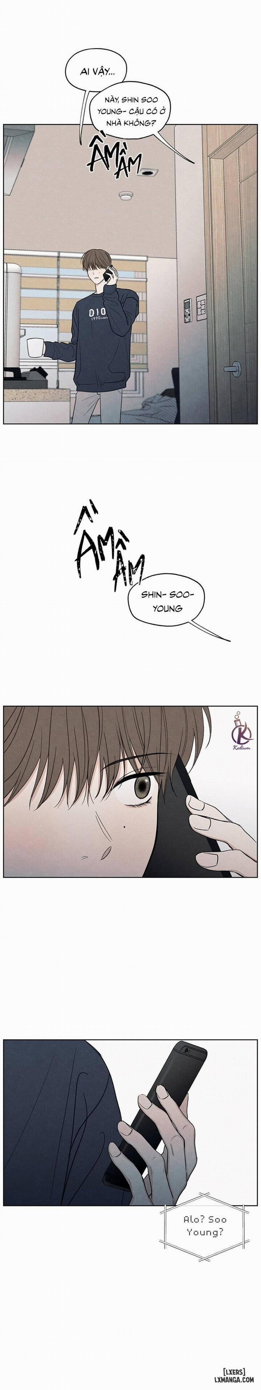 Ranh Giới Mơ Hồ 5 trang 7