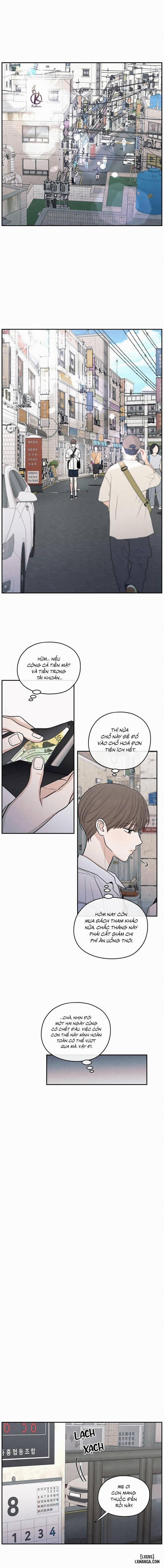 Ranh Giới Mơ Hồ 50 trang 0