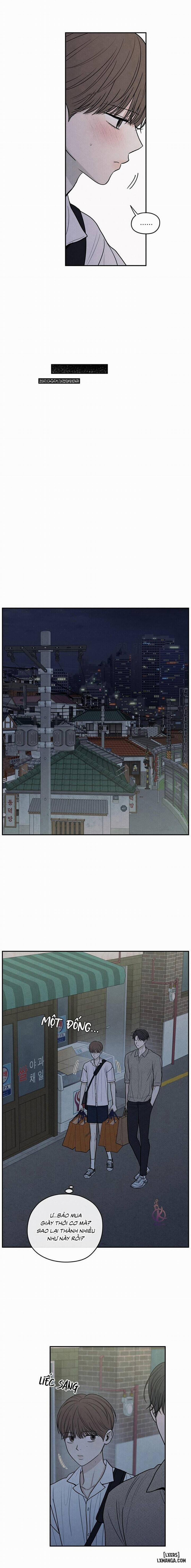 Ranh Giới Mơ Hồ 50 trang 12