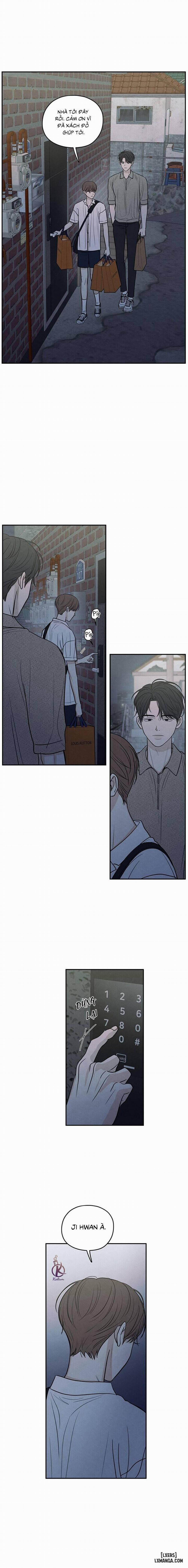 Ranh Giới Mơ Hồ 50 trang 15