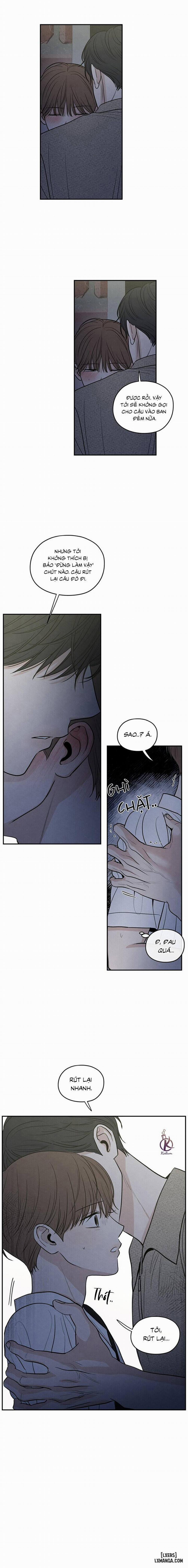 Ranh Giới Mơ Hồ 50 trang 19