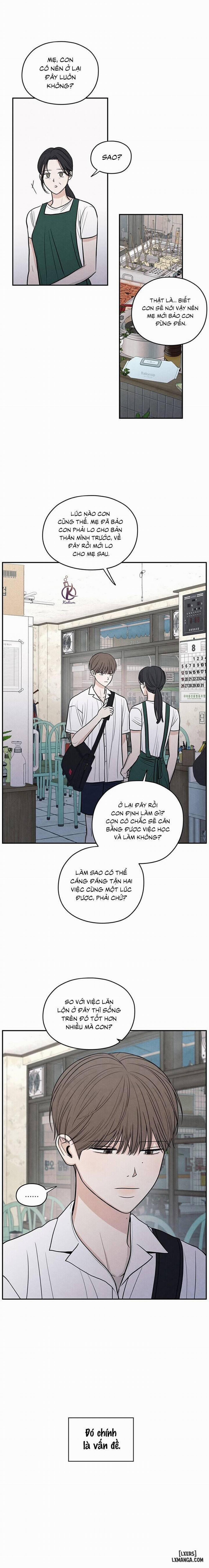 Ranh Giới Mơ Hồ 50 trang 2