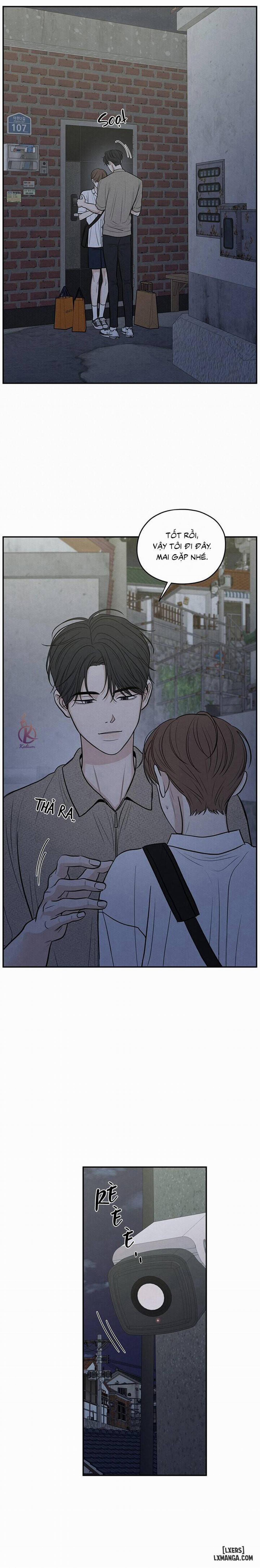 Ranh Giới Mơ Hồ 50 trang 20