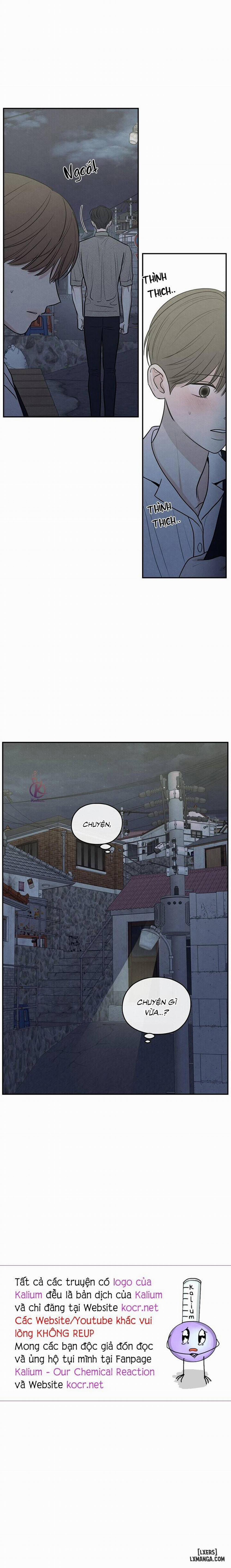 Ranh Giới Mơ Hồ 50 trang 21