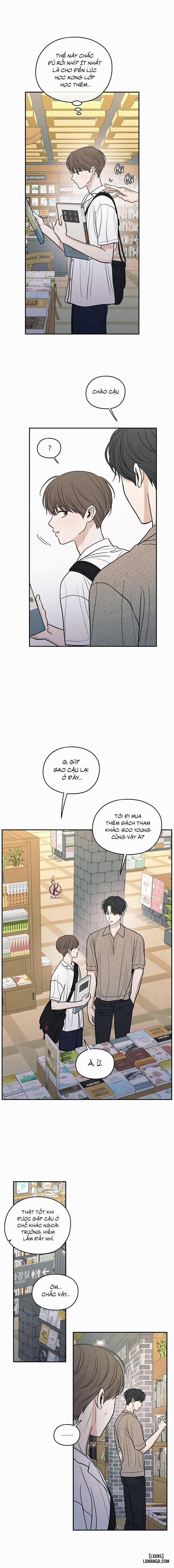 Ranh Giới Mơ Hồ 50 trang 5