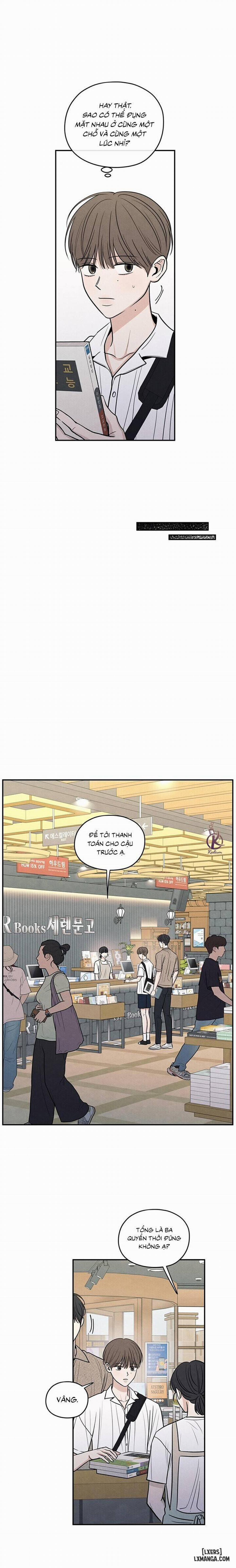 Ranh Giới Mơ Hồ 50 trang 6