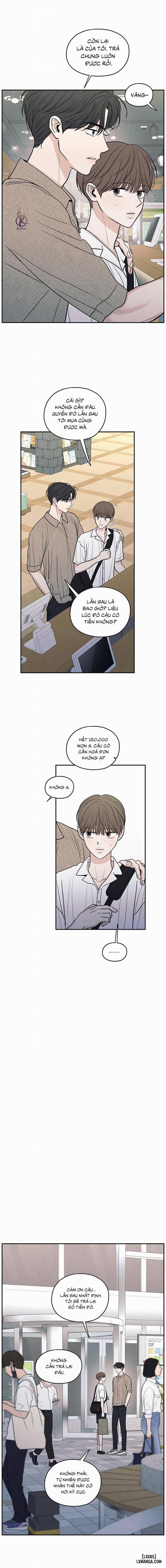 Ranh Giới Mơ Hồ 50 trang 8