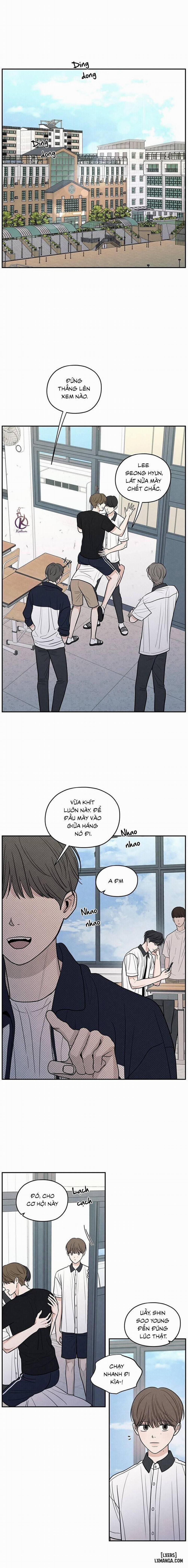 Ranh Giới Mơ Hồ 51 trang 0