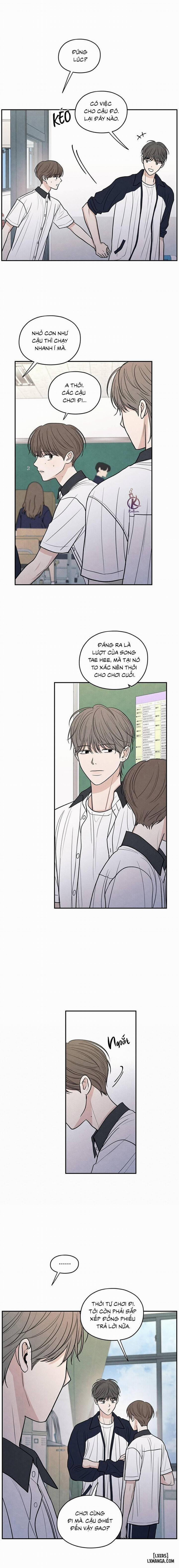 Ranh Giới Mơ Hồ 51 trang 1