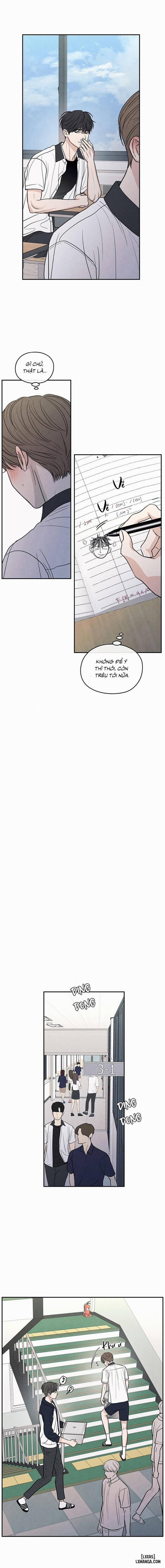 Ranh Giới Mơ Hồ 51 trang 12