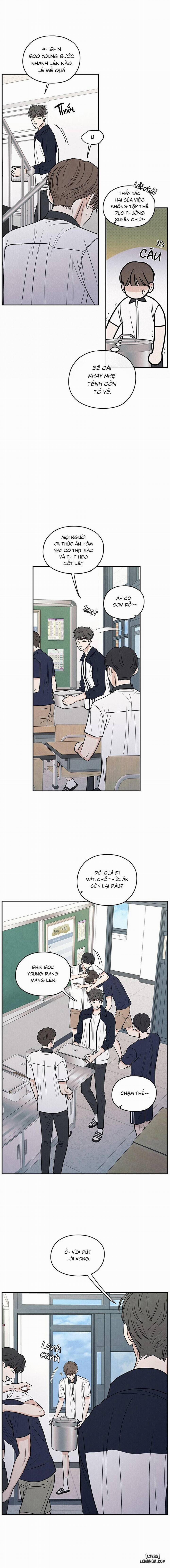 Ranh Giới Mơ Hồ 51 trang 13