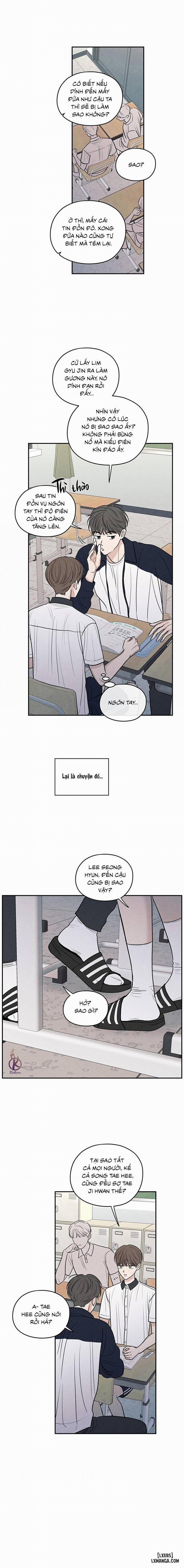 Ranh Giới Mơ Hồ 51 trang 7