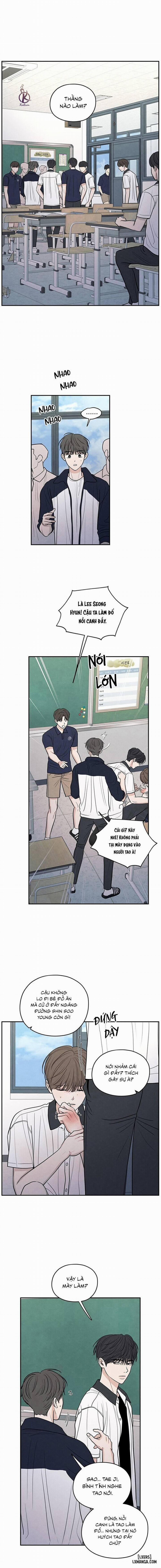 Ranh Giới Mơ Hồ 52 trang 0