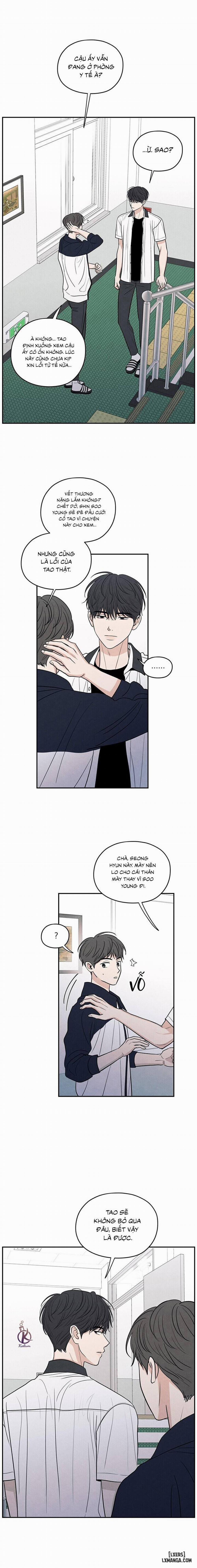 Ranh Giới Mơ Hồ 52 trang 11